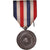 França, Médaille des cheminots, Caminhos-de-ferro, medalha, 1946, Qualidade
