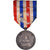 Francja, Médaille d'honneur des chemins de fer, Kolej, medal, 1936, Bardzo