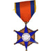 France, Etoile du Mérite Franco-Allié, WAR, Medal, Excellent Quality, Silvered