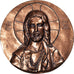 França, medalha, Christ, An 2000, Crenças e religiões, 2000, MDP, AU(55-58)