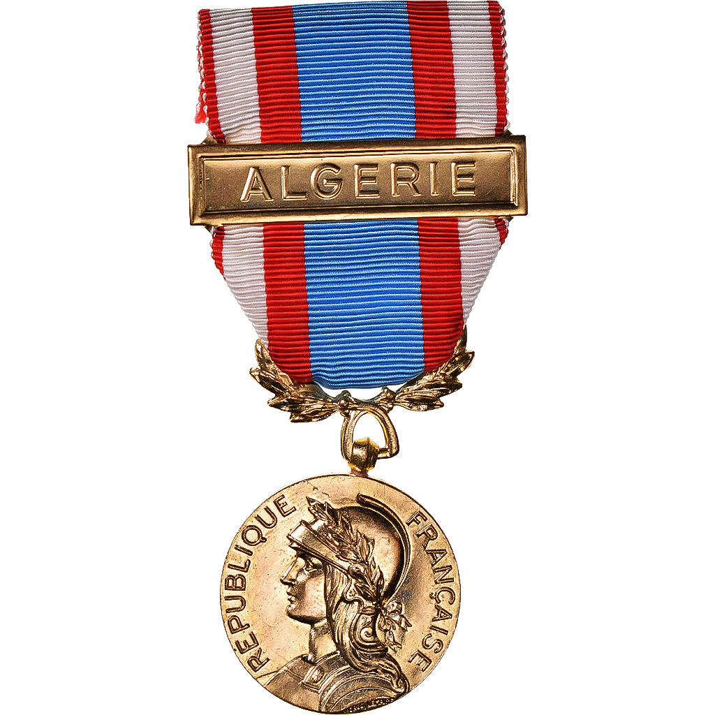 France, Opérations de Sécurité et Maintien de l'ordre, Algérie, WAR