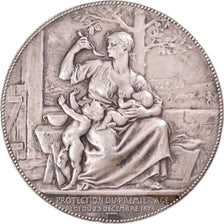 France, Médaille, Protection du Premier Age, Ministère de l'Intérieur