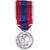 Francia, Défense Nationale, Armée Nation, medalla, Excellent Quality, Bronze