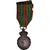 France, Médaille de Saint Hélène, History, Medal, 1857, Napoléon, Very Good