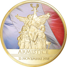 Francia, medalla, Centenaire de la Première Guerre Mondiale, Armistice