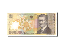 Banknote, Romania, 500,000 Lei, 2000, Undated, KM:115a, EF(40-45)