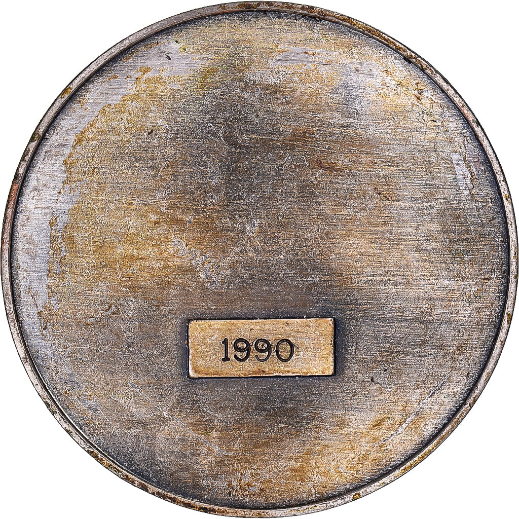 Frankrijk, Medaille, Open de France de Raft, Les Arc, Le Point, Shipping, 1990