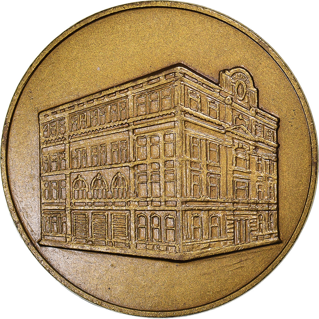 Frankreich, Medaille, La Nouvelle gazette 