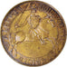 Belgium, Token, 50 Oboles Walcourt, 1982, MS(63), Brass