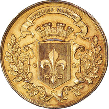 Frankrijk, Medaille, Troisième République, Testelin nommé Préfet du Nord