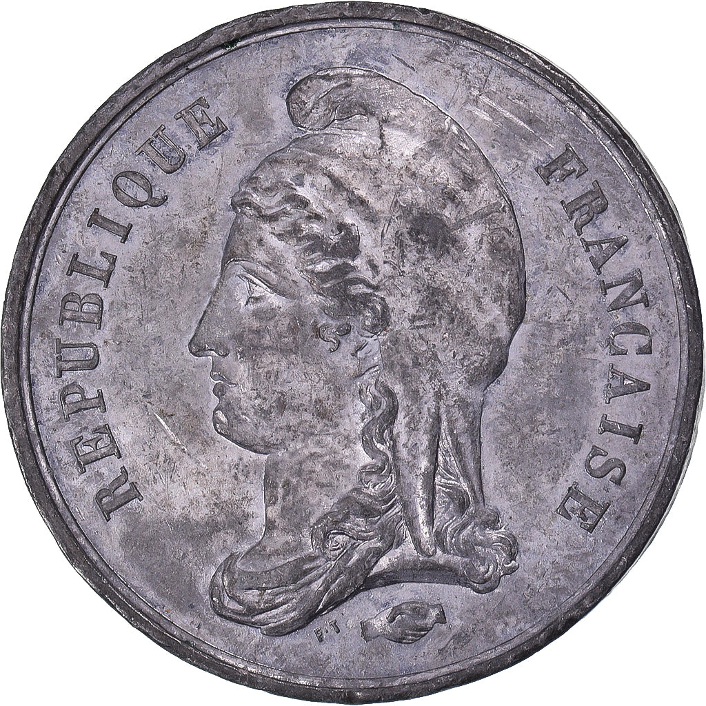 Francia, medalla, Troisième République, Jardin du Luxembourg, Parc de Bétail