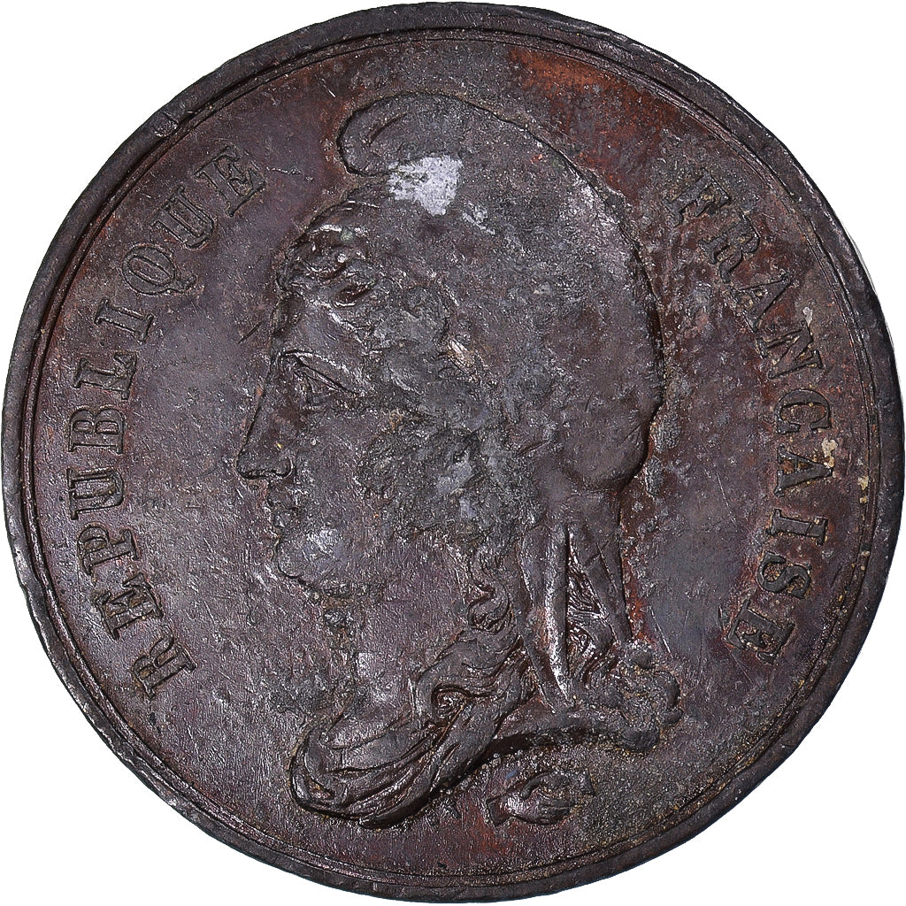 Frankrijk, Medaille, Troisième République, Proclamation de la République par
