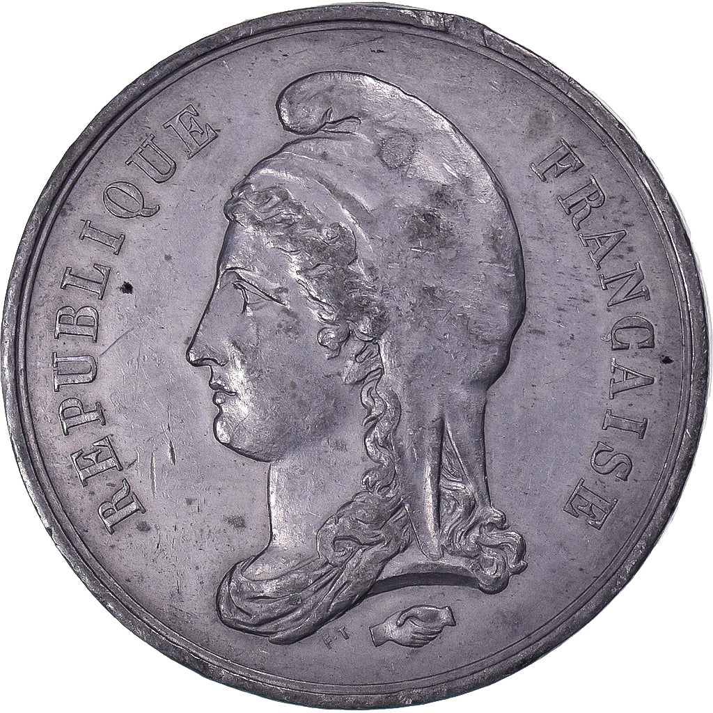 France, Medal, Troisième République, Bataille de Pont Noyelles, 1870