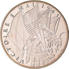 Francia, medaglia, Seconde Guerre Mondiale, Victoire du 8 Mai 1945, FDC