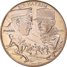 France, Medal, Seconde Guerre Mondiale, Bir-Hakeim, WAR, MS(65-70)
