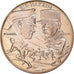France, Medal, Seconde Guerre Mondiale, Bir-Hakeim, WAR, MS(65-70)