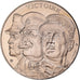 Frankrijk, Medaille, Victoire, 1939-1945, WAR, FDC, Cupro-nikkel