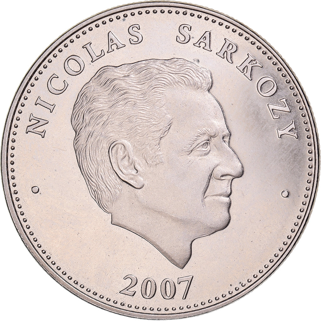 Frankreich, Medaille, Nicolas Sarkozy, Président de la République, Politics