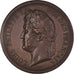 França, medalha, Louis Philippe Ier, l'Armée au Duc d'Orléans, História