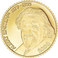 Münze, NORTHERN MARIANA ISLANDS, 5 Dollars, 2004, Proof, STGL, Gold, KM:6