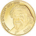 Munten, NOORDELIJKE MARIANA EILANDEN, 5 Dollars, 2004, Proof, FDC, Goud, KM:6