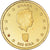 Moneta, Ghana, Polaris, 500 Sika, 2002, Proof, MS(65-70), Złoto