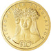 Münze, Nauru, 10 Dollars, 2007, Proof, STGL, Gold