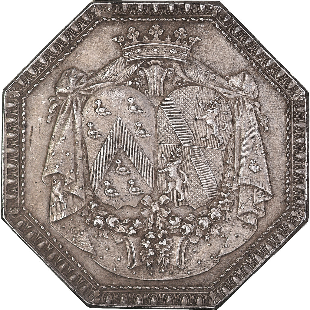 France, Token, Médaille de naissance, Lorthior, assemblées générales
