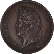 França, medalha, Louis Philippe Ier, l'Armée au Duc d'Orléans, História