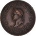 France, Token, Napoléon Ier, Souscription d'Antommarchi, History, 1833