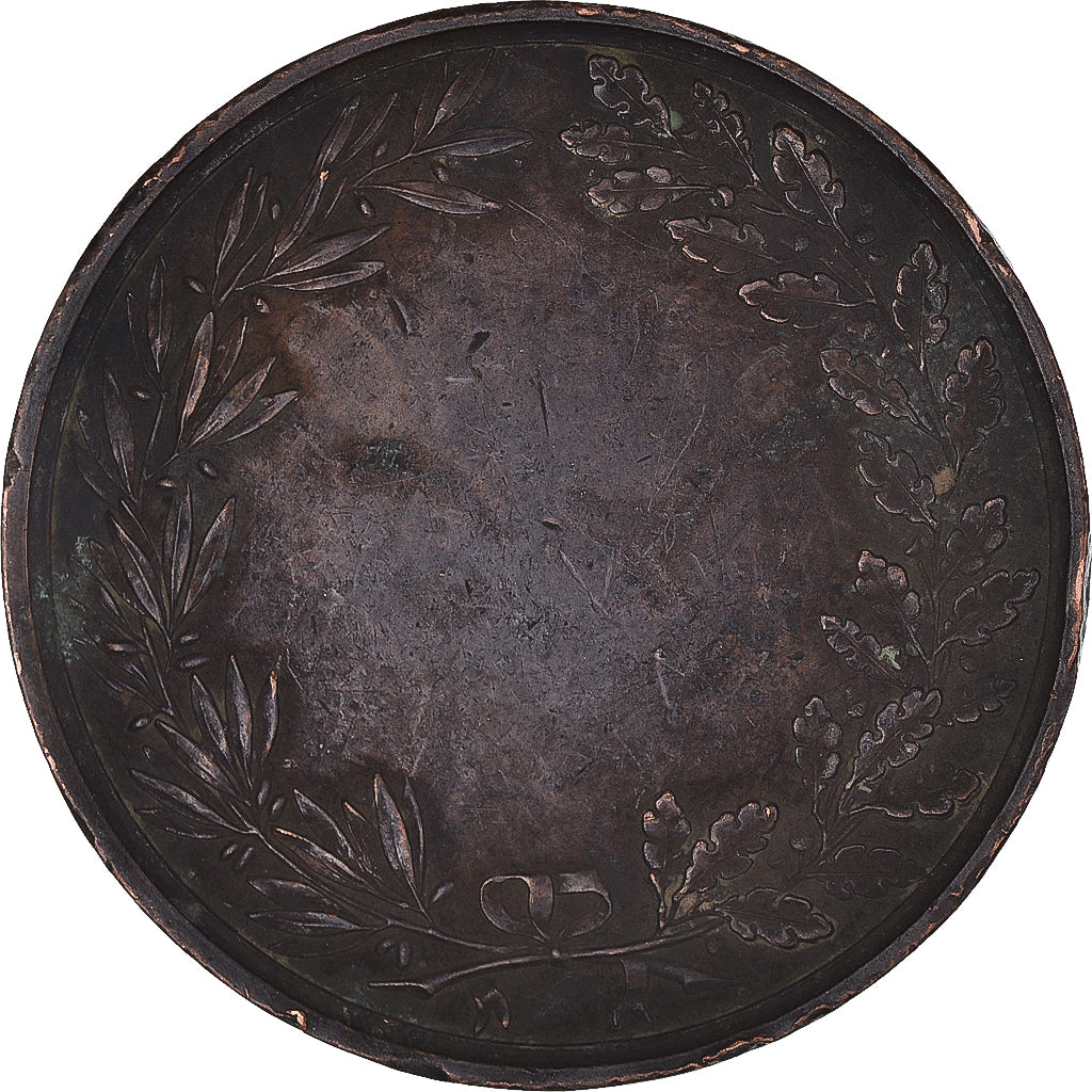 Frankreich, Medaille, Comice Agricole de Clamecy, Nièvre, Agriculture, SS