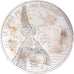 France, 10 Euro, Jean Paul Gaultier, 2017, 13, MS(64), Silver