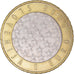Slovenia, 3 Euro, Présidence de l'UE, 2008, AU(55-58), Bi-Metallic, KM:81