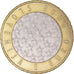 Eslovénia, 3 Euro, Présidence de l'UE, 2008, AU(55-58), Bimetálico, KM:81