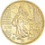 França, 50 Euro Cent, 2009, BU, MS(65-70), Latão