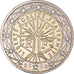 France, 2 Euro, 2008, BU, MS(65-70), Bi-Metallic