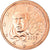 Francia, 2 Euro Cent, 2008, BU, FDC, Cobre