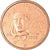 Francia, Euro Cent, 2008, BU, FDC, Cobre