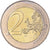 Slowakije, 2 Euro, 2009, Kremnica, UNC, Bi-Metallic, KM:102