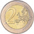 Eslovaquia, 2 Euro, 2009, Kremnica, SC+, Bimetálico, KM:102