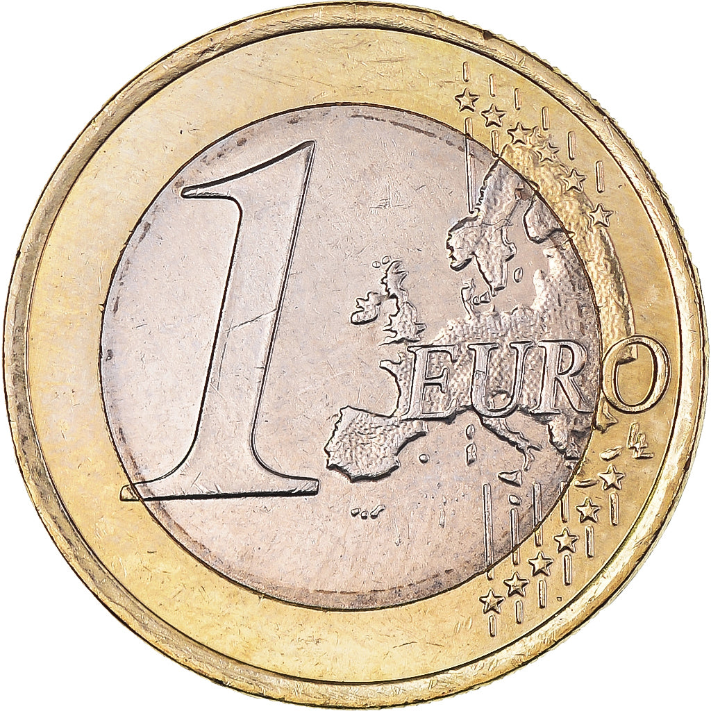 Slovakia, Euro, 2009, Kremnica, MS(64), Bi-Metallic