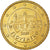 Slowakei, 50 Euro Cent, 2009, Kremnica, UNZ+, Messing