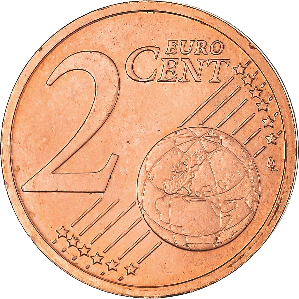 Slovacchia, 2 Euro Cent, 2009, Kremnica, SPL+, Rame