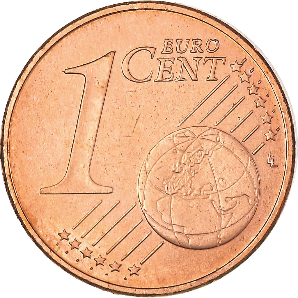 Slovakia, Euro Cent, 2009, Kremnica, MS(64), Copper