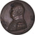 Francia, medalla, Assassinat du Duc de Berry, History, 1820, Gayrard, MBC+
