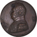 Francia, medalla, Assassinat du Duc de Berry, History, 1820, Gayrard, MBC+