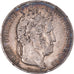 Coin, France, Louis-Philippe, 5 Francs, 1846, Paris, VF(30-35), Silver