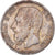 Monnaie, Belgique, Leopold II, 5 Francs, 5 Frank, 1871, TTB, Argent, KM:24