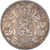 Moneta, Belgio, Leopold II, 5 Francs, 5 Frank, 1871, BB, Argento, KM:24