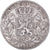 Monnaie, Belgique, Leopold II, 5 Francs, 5 Frank, 1875, Bruxelles, TTB, Argent